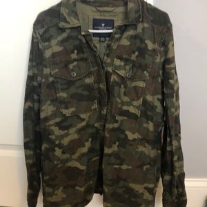Camo jacket